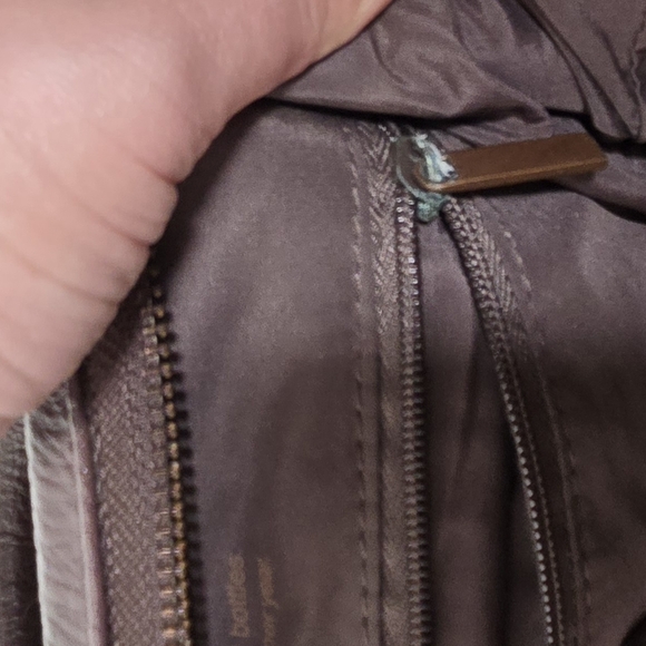 Matt & Nat Brown Handbag - Picture 4 of 6